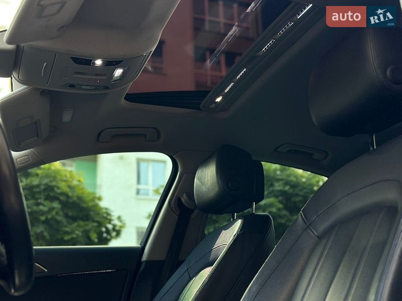 Седан Audi A6 2012 в Івано-Франківську