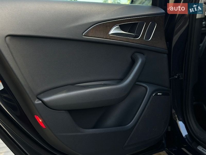 Седан Audi A6 2012 в Івано-Франківську