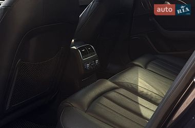 Седан Audi A6 2012 в Івано-Франківську