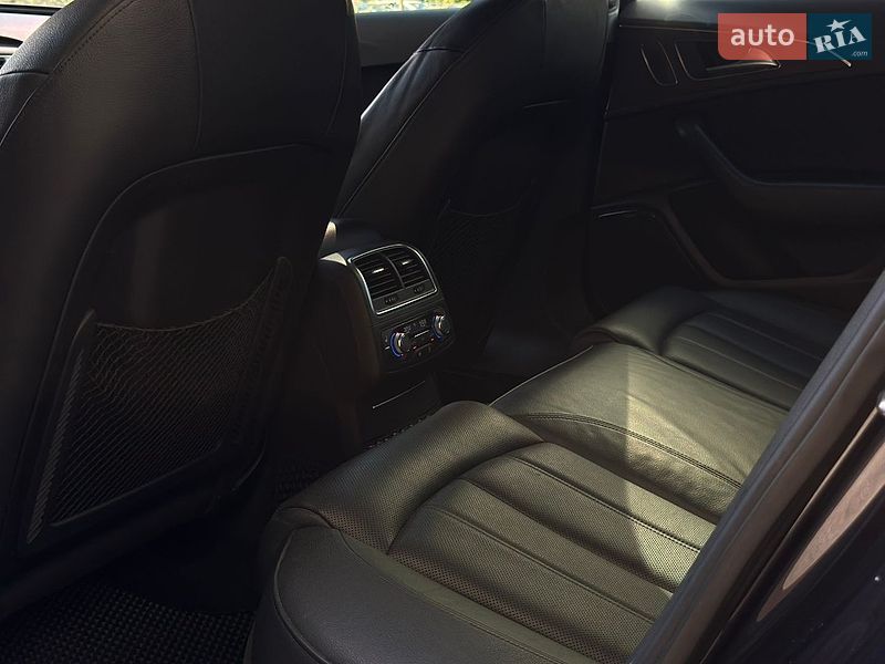 Седан Audi A6 2012 в Івано-Франківську