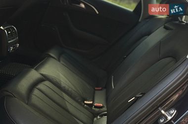 Седан Audi A6 2012 в Івано-Франківську