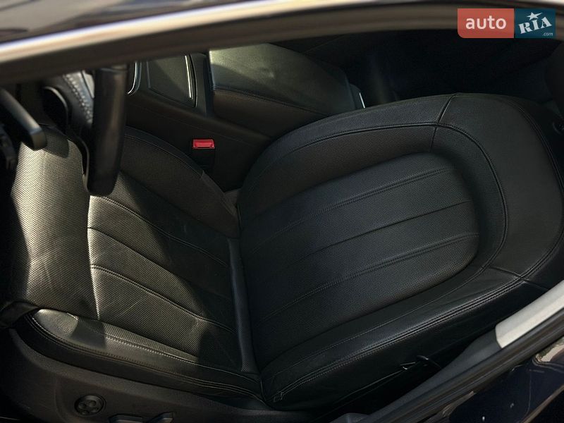 Седан Audi A6 2012 в Івано-Франківську