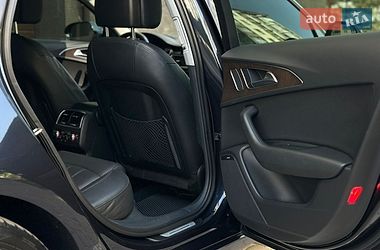 Седан Audi A6 2012 в Ивано-Франковске