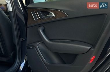 Седан Audi A6 2012 в Івано-Франківську
