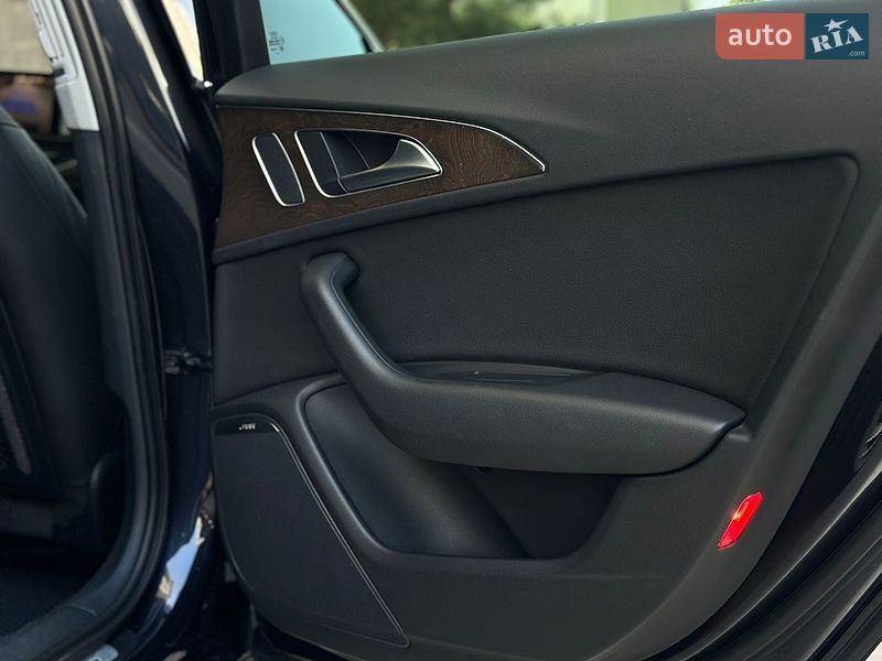 Седан Audi A6 2012 в Івано-Франківську
