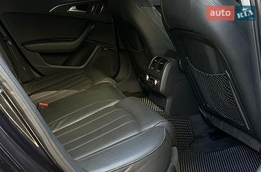 Седан Audi A6 2012 в Івано-Франківську