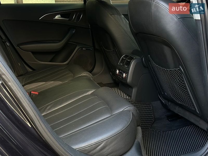 Седан Audi A6 2012 в Івано-Франківську