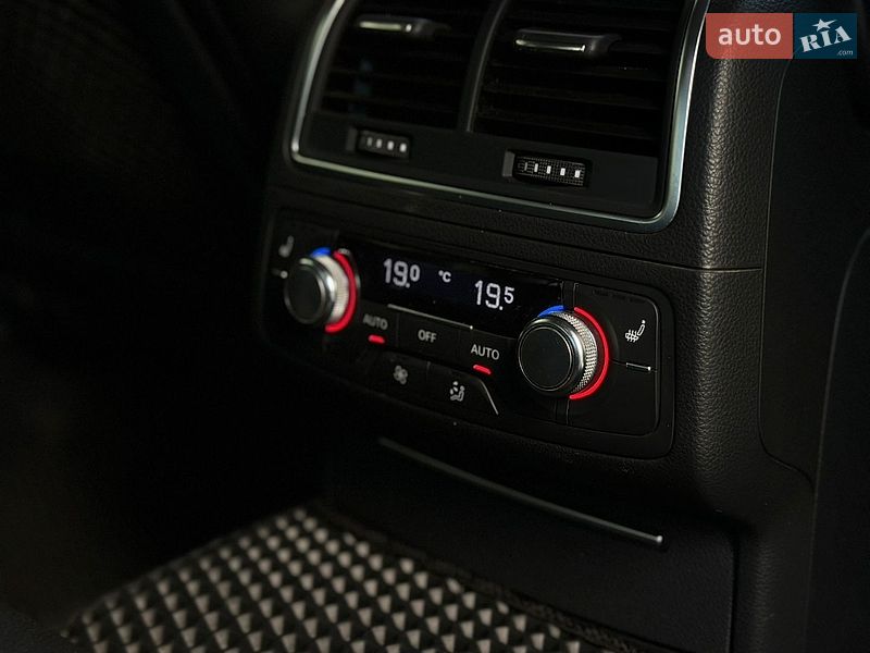 Седан Audi A6 2012 в Івано-Франківську