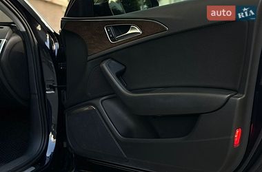 Седан Audi A6 2012 в Івано-Франківську
