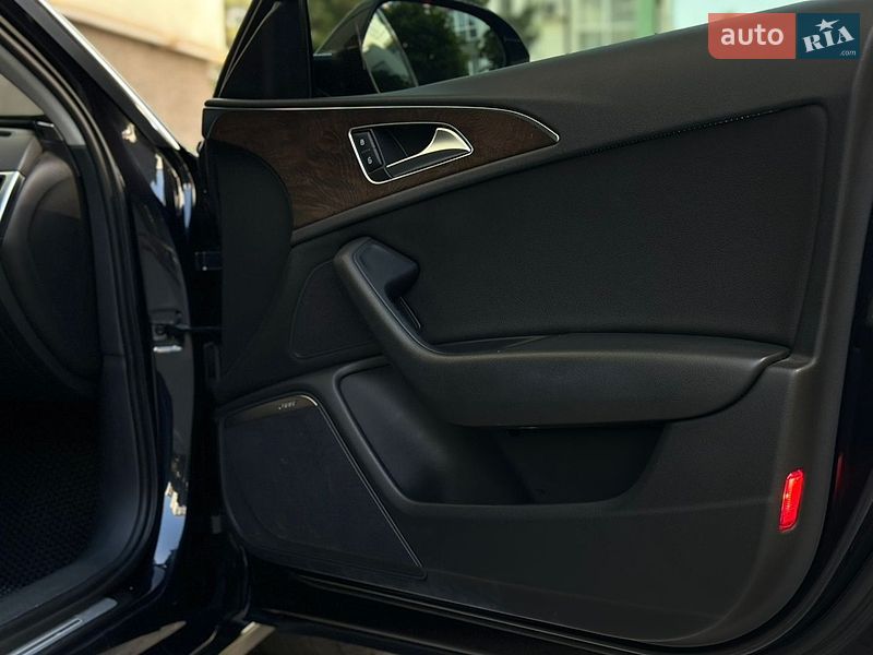 Седан Audi A6 2012 в Івано-Франківську