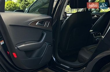 Седан Audi A6 2012 в Івано-Франківську