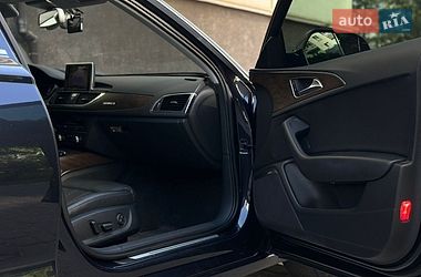 Седан Audi A6 2012 в Івано-Франківську