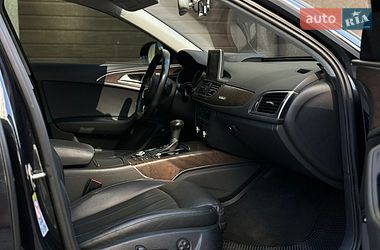 Седан Audi A6 2012 в Івано-Франківську