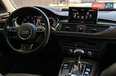 Седан Audi A6 2012 в Івано-Франківську