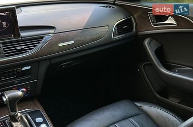 Седан Audi A6 2012 в Івано-Франківську