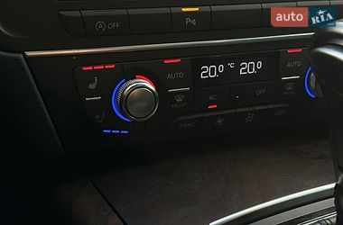 Седан Audi A6 2012 в Ивано-Франковске