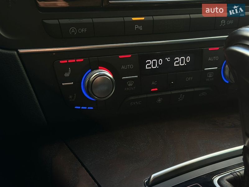 Седан Audi A6 2012 в Ивано-Франковске