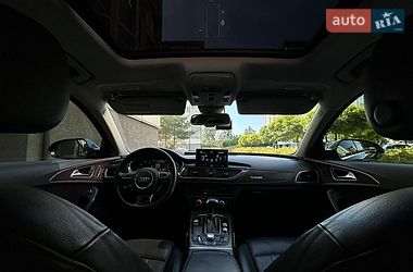 Седан Audi A6 2012 в Івано-Франківську