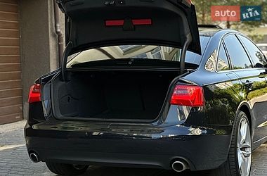 Седан Audi A6 2012 в Івано-Франківську