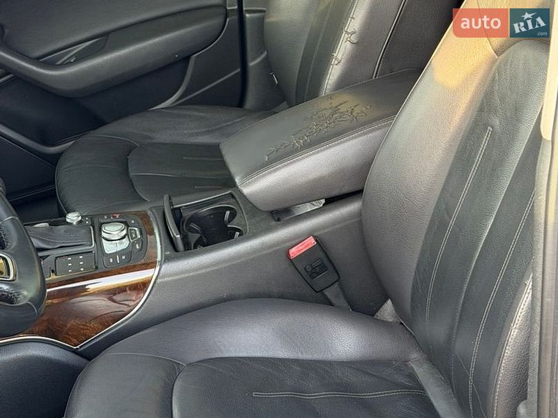 Седан Audi A6 2015 в Лубнах