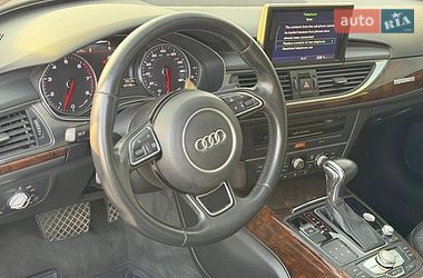 Седан Audi A6 2015 в Лубнах
