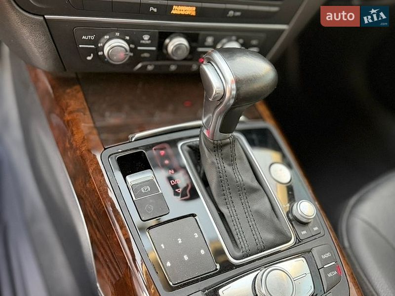 Седан Audi A6 2015 в Лубнах