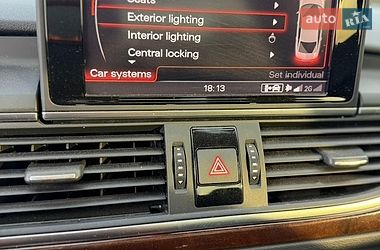 Седан Audi A6 2015 в Лубнах