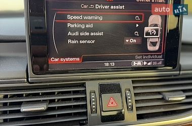 Седан Audi A6 2015 в Лубнах