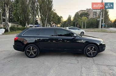 Універсал Audi A6 2007 в Запоріжжі