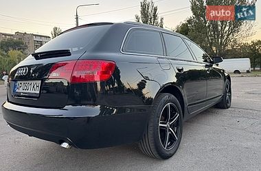 Універсал Audi A6 2007 в Запоріжжі