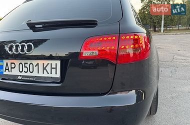 Універсал Audi A6 2007 в Запоріжжі