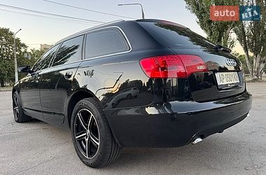 Універсал Audi A6 2007 в Запоріжжі