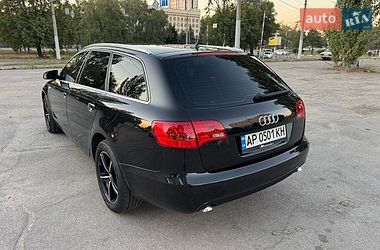 Універсал Audi A6 2007 в Запоріжжі