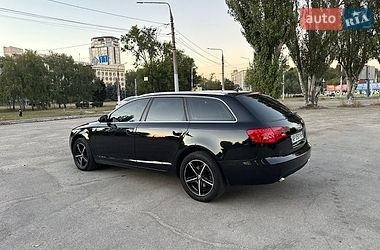 Універсал Audi A6 2007 в Запоріжжі