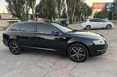Універсал Audi A6 2007 в Запоріжжі