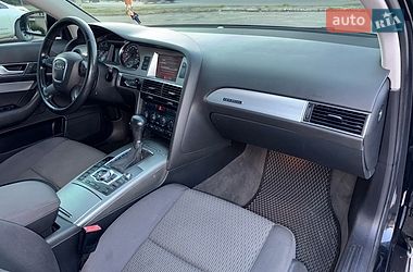 Універсал Audi A6 2007 в Запоріжжі