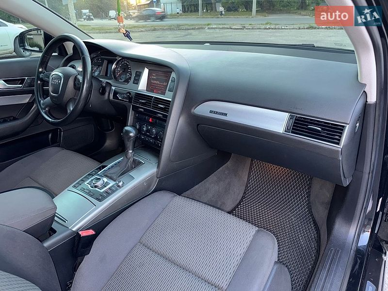 Універсал Audi A6 2007 в Запоріжжі