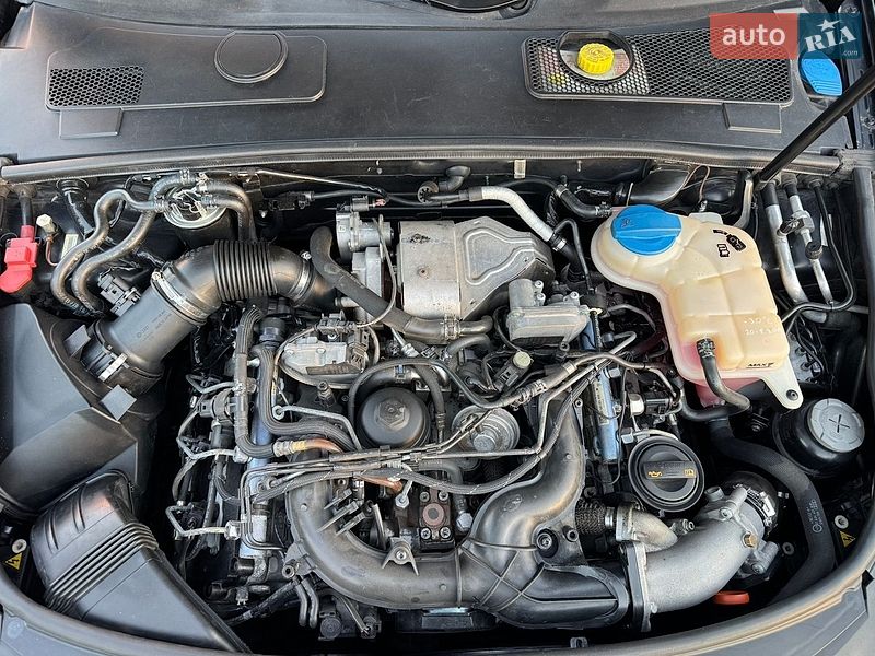 Універсал Audi A6 2007 в Запоріжжі