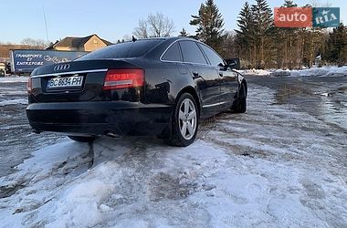 Седан Audi A6 2004 в Перемышлянах