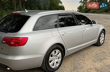 Універсал Audi A6 2007 в Сатанові