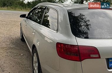 Універсал Audi A6 2007 в Сатанові