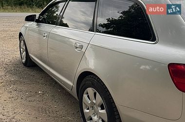 Універсал Audi A6 2007 в Сатанові