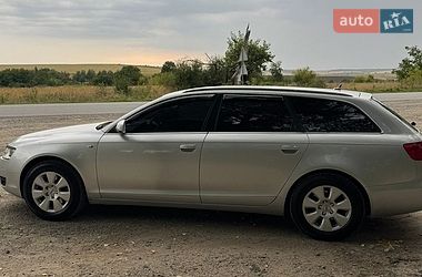 Універсал Audi A6 2007 в Сатанові