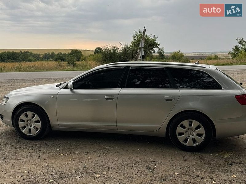 Універсал Audi A6 2007 в Сатанові