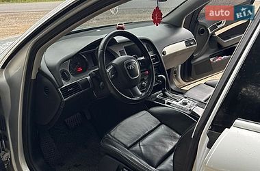 Універсал Audi A6 2007 в Сатанові