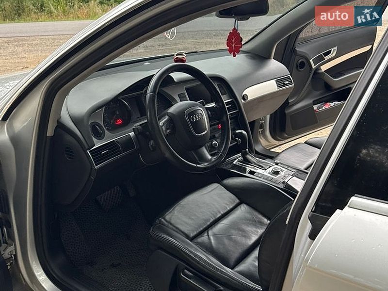 Універсал Audi A6 2007 в Сатанові
