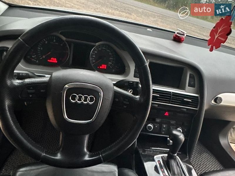 Універсал Audi A6 2007 в Сатанові