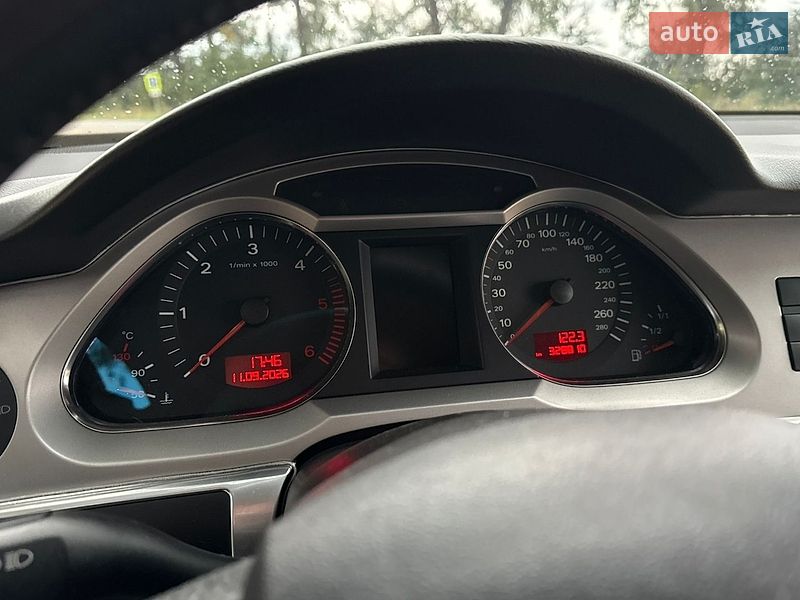 Універсал Audi A6 2007 в Сатанові