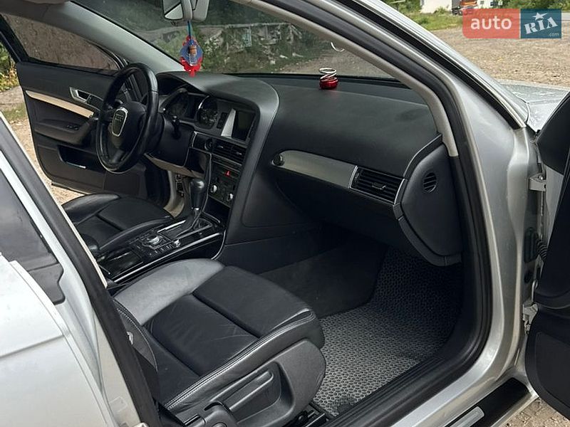 Універсал Audi A6 2007 в Сатанові
