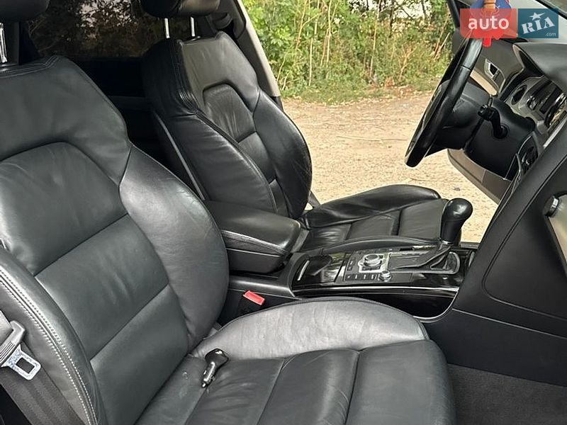 Універсал Audi A6 2007 в Сатанові